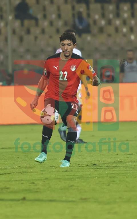 2022 Africa Cup of Nations - Egypt vs Sudan