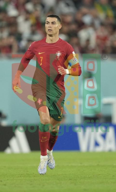 2022 FIFA World Cup - Portugal vs Ghana
