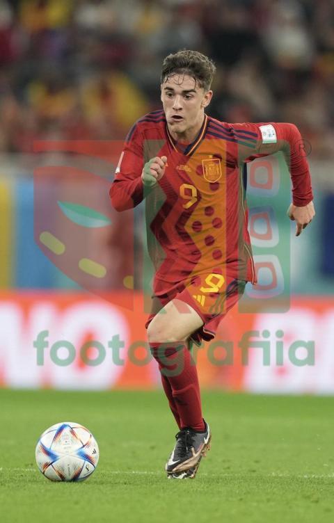 2022 FIFA World Cup - Spain vs Costa Rica