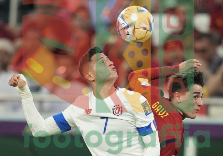 2022 FIFA World Cup - Spain vs Costa Rica