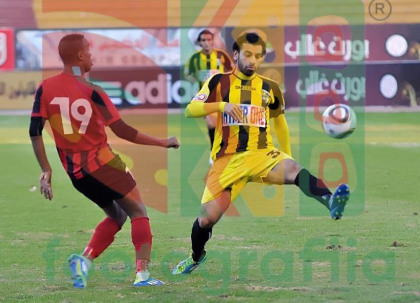 2011-2012 Egyptian Premier League - Arab Contractors SC vs El Dakhlia SC