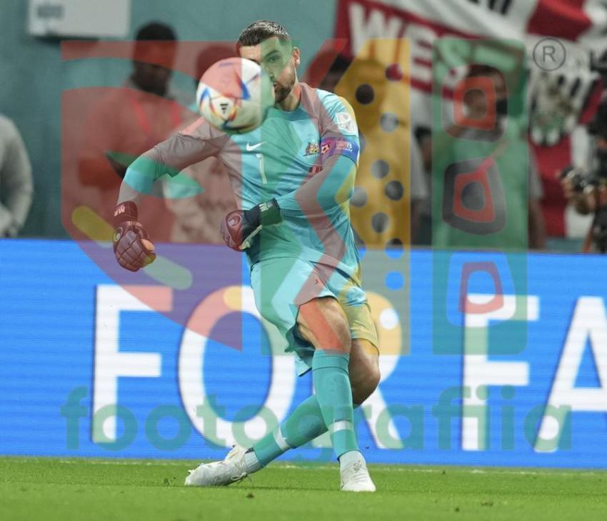 2022 FIFA World Cup - France vs Australia