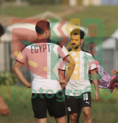 2022 Africa Cup of Nations - Egypt training session