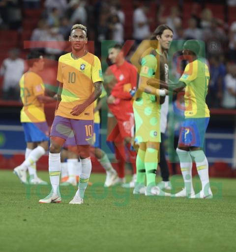 2018 FIFA World Cup - Brazil vs Serbia