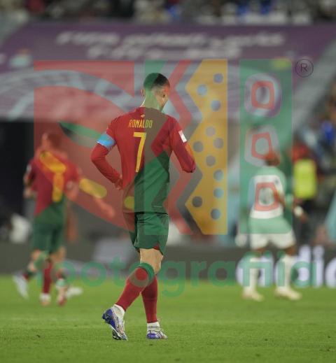 2022 FIFA World Cup - Portugal vs Ghana