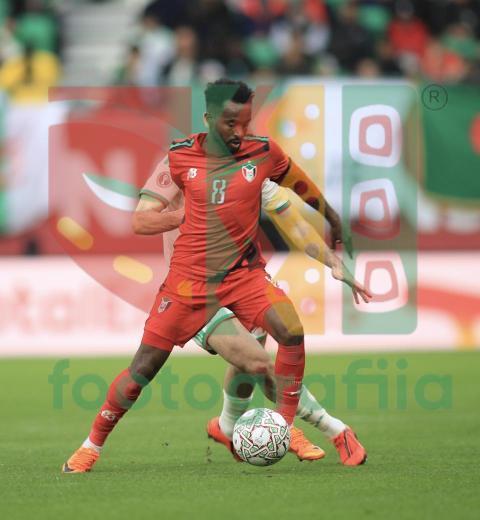 2025 Africa Cup of Nations - Algeria vs Sudan