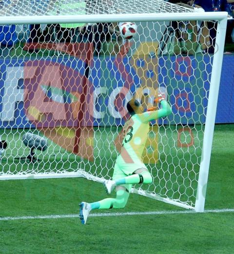 2018 FIFA World Cup - Croatia vs England