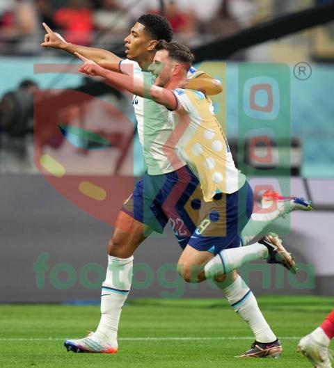 2022 FIFA World Cup - England vs Iran