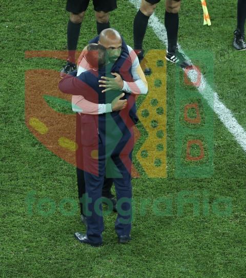 2018 FIFA World Cup - France vs Belgium
