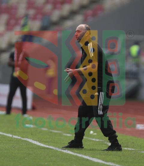 2022 Africa Cup of Nations - Algeria vs Sierra Leone