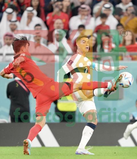 2022 FIFA World Cup - Portugal vs South Korea