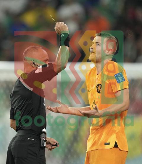 2022 FIFA World Cup - Senegal vs Netherlands