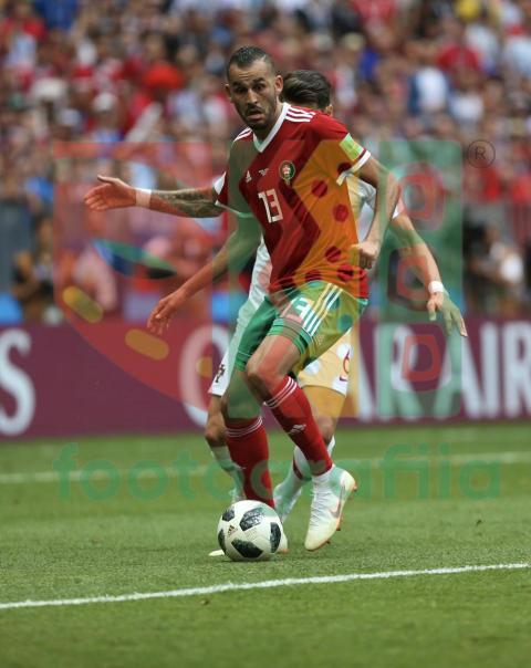 2018 FIFA World Cup - Morocco vs Portugal