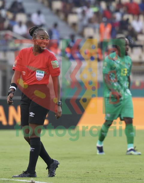 2022 Africa Cup of Nations - Zimbabwe vs Guinea