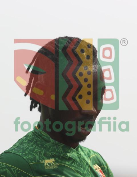 2022 Africa Cup of Nations - Tunisia vs mali