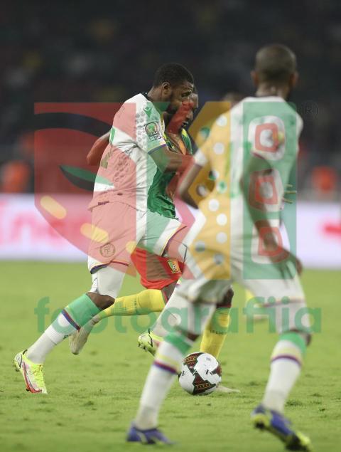 2022 Africa Cup of Nations - Cameroon vs Comoros