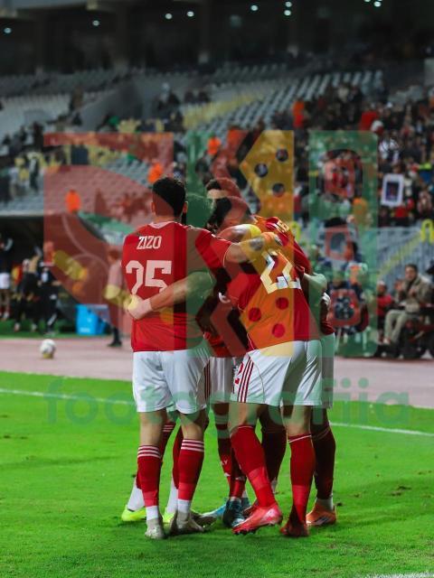 2025-2026 CAF Champions League - Ahly SC vs Young Africans SC
