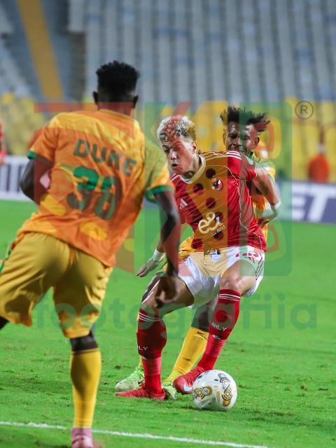 2025-2026 CAF Champions League - Ahly SC vs Young Africans SC