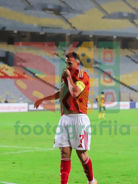 2025-2026 CAF Champions League - Ahly SC vs Young Africans SC