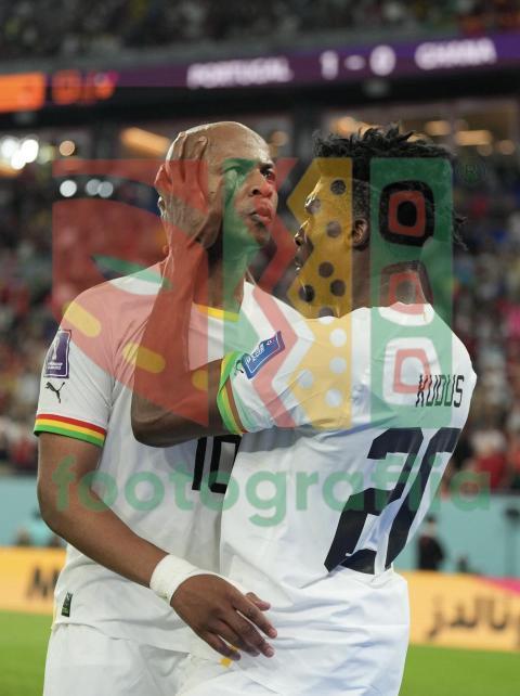 2022 FIFA World Cup - Portugal vs Ghana