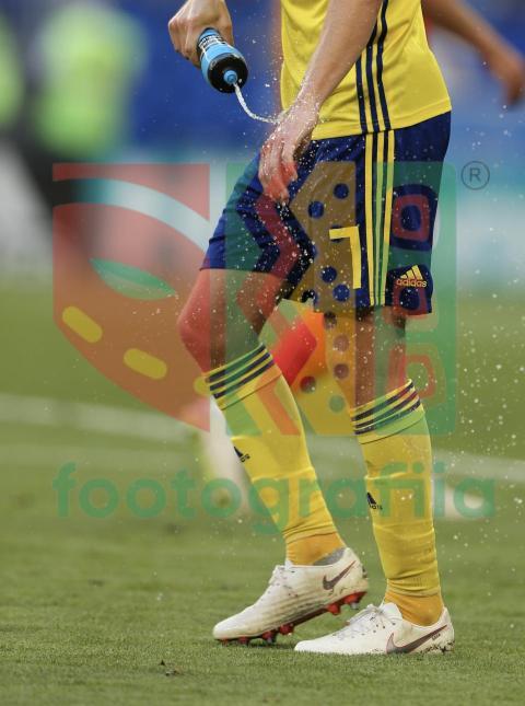 2018 FIFA World Cup- England vs Sweden