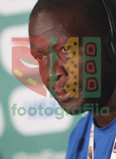 2022 Africa Cup of Nations - Sierra Leone press conference