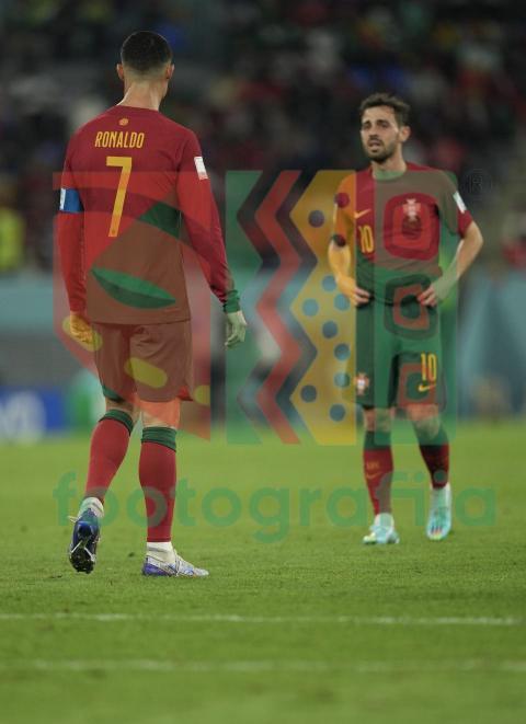 2022 FIFA World Cup - Portugal vs Ghana