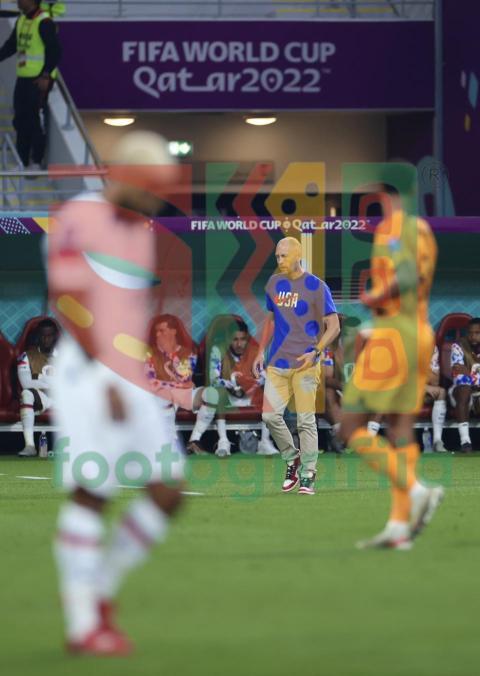 2022 FIFA World Cup - Netherlands vs USA