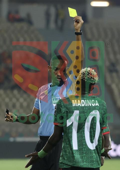 2022 Africa Cup of Nations - Morocco vs Malawi