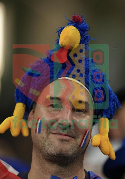 2022 FIFA World Cup - France vs Australia