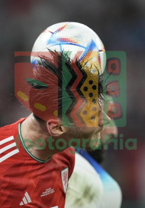 2022 FIFA World Cup - Wales vs England