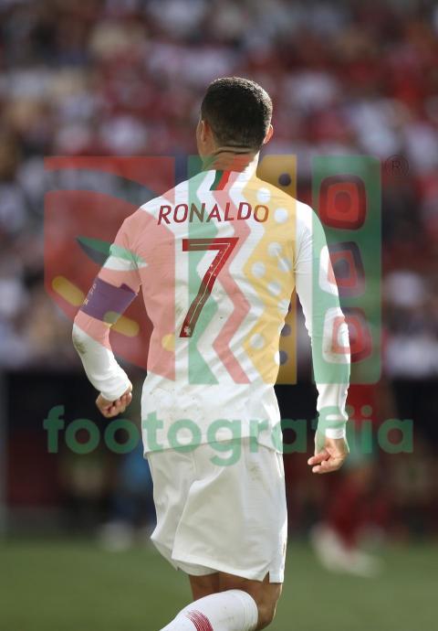 2018 FIFA World Cup - Morocco vs Portugal