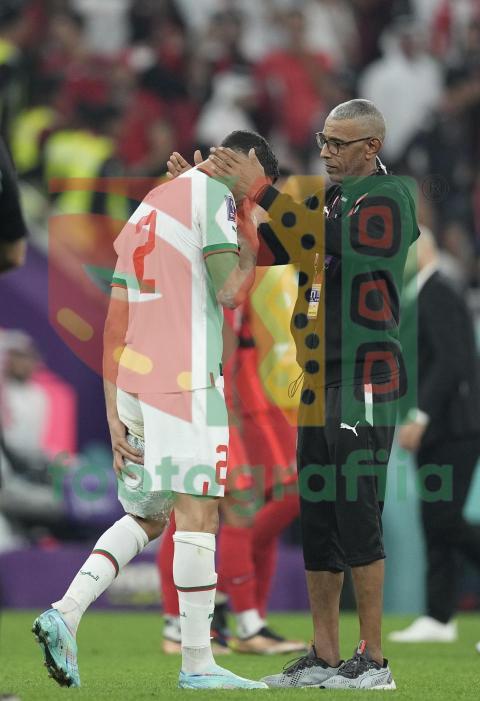 2022 FIFA World Cup - Canada vs Morocco
