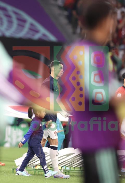 2022 FIFA World Cup - Portugal vs South Korea