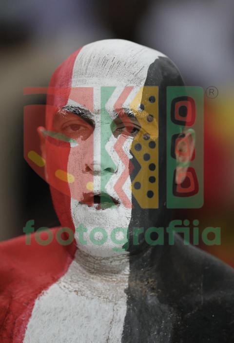 2022 Africa Cup of Nations - Egypt vs Guinea-Bissau