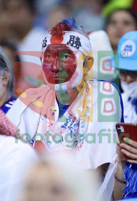 2022 FIFA World Cup - Japan vs Croatia
