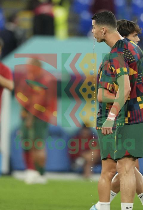 2022 FIFA World Cup - Portugal vs Ghana
