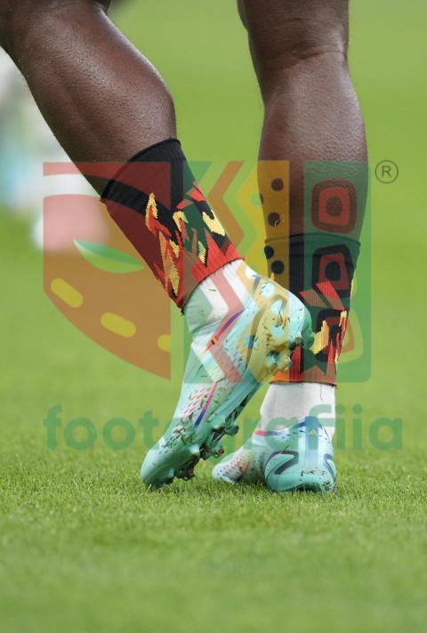 2022 FIFA World Cup - Morocco vs Belgium