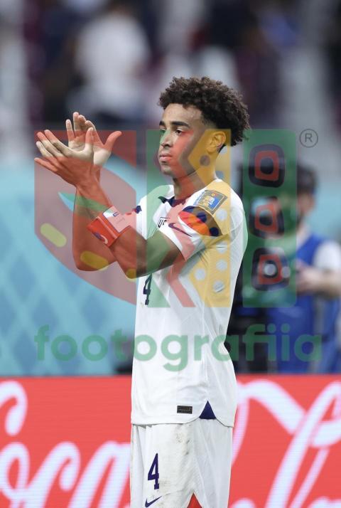 2022 FIFA World Cup - Netherlands vs USA