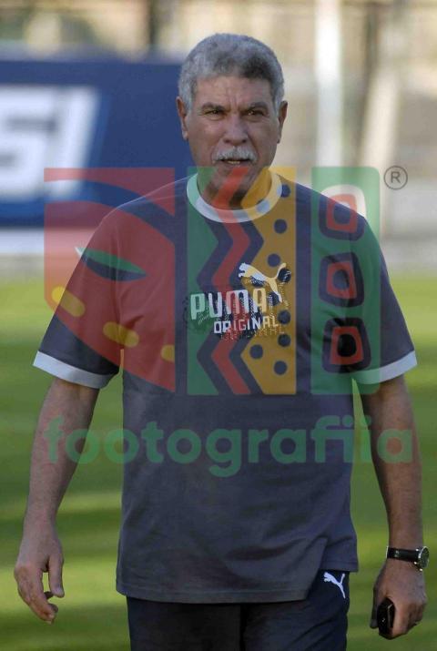 Egyptian team training session