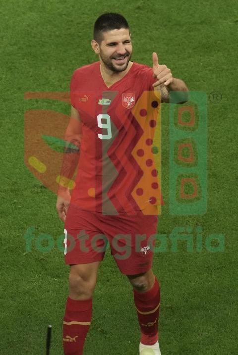 2022 FIFA World Cup - Brazil vs Serbia