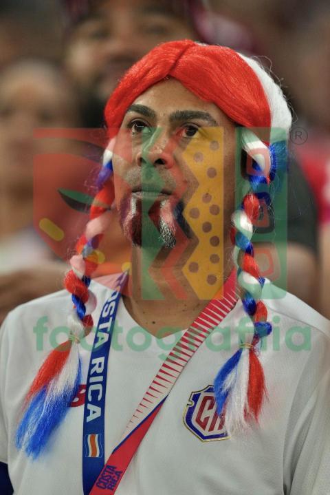 2022 FIFA World Cup - Spain vs Costa Rica