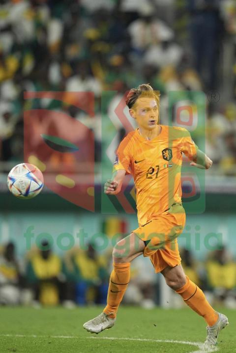 2022 FIFA World Cup - Senegal vs Netherlands