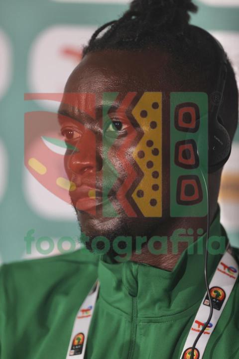 2022 Africa Cup of Nations - Sierra Leone press conference