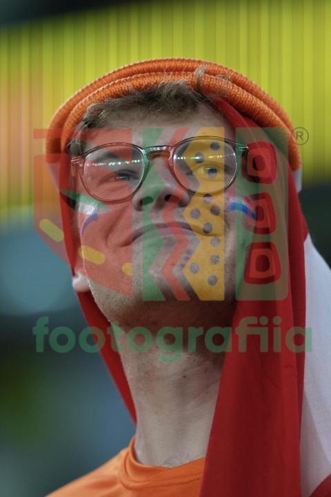 2022 FIFA World Cup - Senegal vs Netherlands