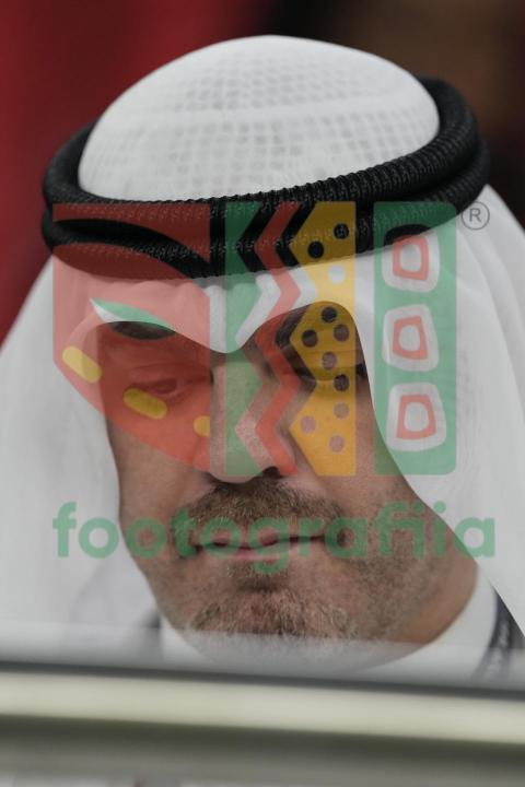 2022 FIFA World Cup - Senegal vs Netherlands
