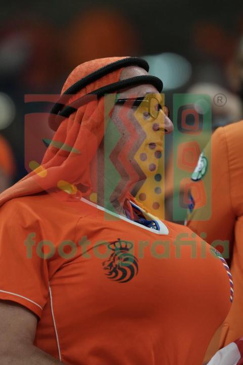 2022 FIFA World Cup - Senegal vs Netherlands