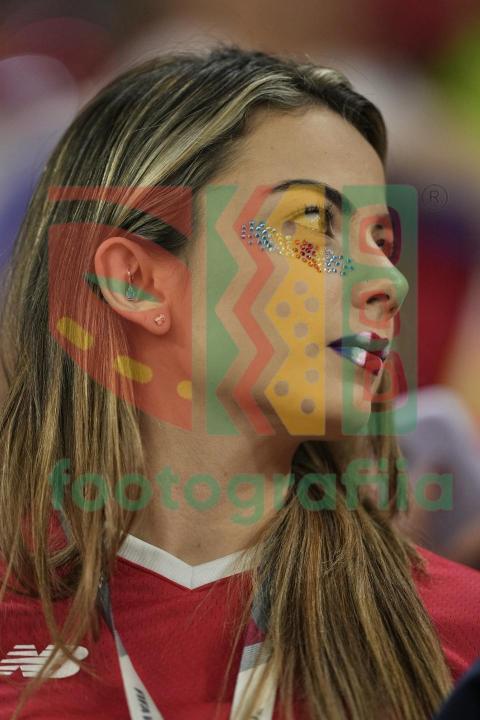 2022 FIFA World Cup - Spain vs Costa Rica