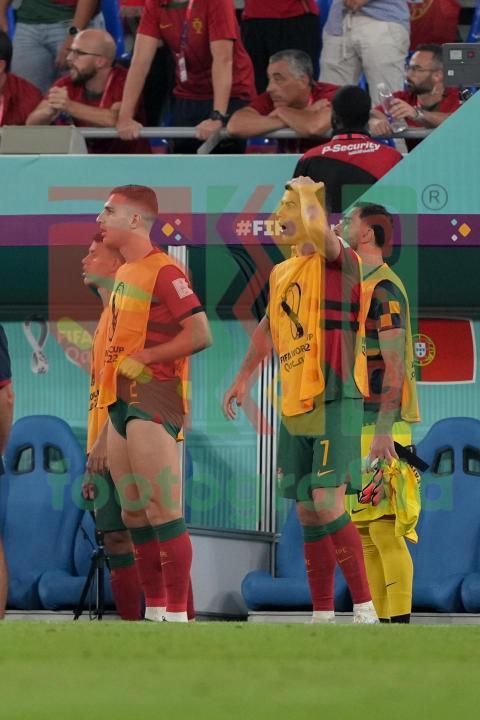 2022 FIFA World Cup - Portugal vs Ghana