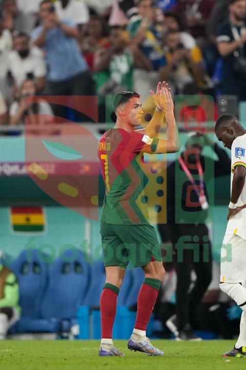 2022 FIFA World Cup - Portugal vs Ghana
